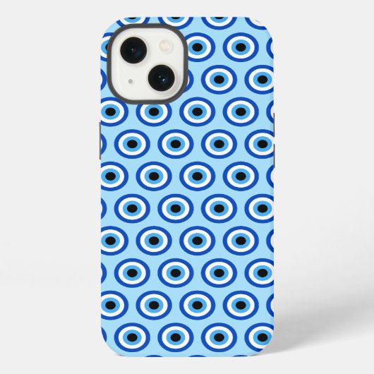 Evil Eye iPhone Hoesje (Achterkant)