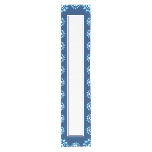 Evil Eye Kitchen Korte Tafelloper (Voorkant)