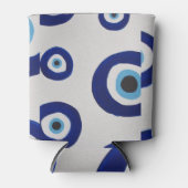 Evil Eye Koelbox Blikjeskoeler (Voorkant)