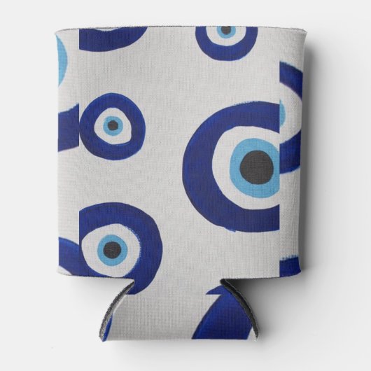Evil Eye Koelbox Blikjeskoeler (Voorkant)
