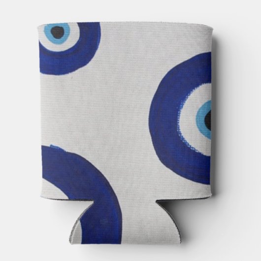 Evil Eye Koelbox Blikjeskoeler (Achterkant)