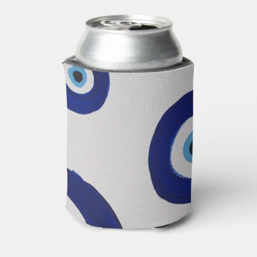 Evil Eye Koelbox Blikjeskoeler (Blikje Achterkant)