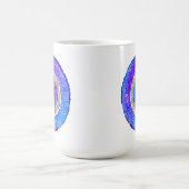 Evil Eye Koffiemok (Center)