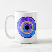 Evil Eye Koffiemok (Links)