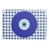 Evil Eye Kussensloop (Achterkant)