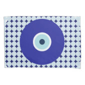 Evil Eye Kussensloop (Voorkant)