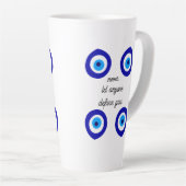 EVIL EYE LATTE MOK (Rechterhoek)