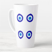 EVIL EYE LATTE MOK (Linkerhoek)