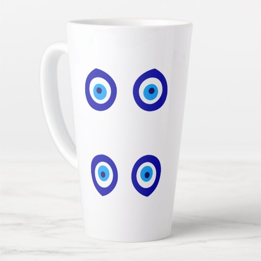 EVIL EYE LATTE MOK (Linkerhoek)
