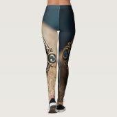 Evil Eye Leggings (Achterkant)