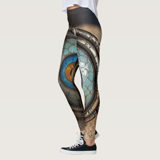 Evil Eye Leggings (Links)