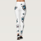 Evil Eye Leggings (Achterkant)