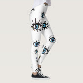 Evil Eye leggings (Rechts)