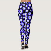Evil eye leggings (Achterkant)