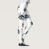 Evil Eye Leggings (Rechts)