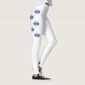 Evil Eye Leggings Vrouwen (Rechts)