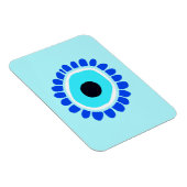 Evil Eye Lucky Charm Magneet (Rechterzijde)
