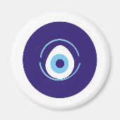 Evil Eye Magneet (Voorkant)