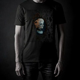 Evil Eye Mannen T-shirt