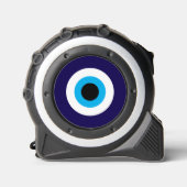 Evil Eye meetlint Rolmaat (Voorkant)