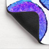 Evil Eye Mouse Pad Muismat (Hoek)