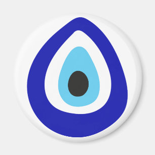 Evil Eye Nazar Amulet Magneet