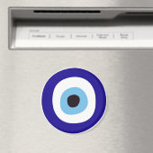 Evil Eye Nazar Amulet Talisman Protection Magneet (Insitu (Vaatwasser))
