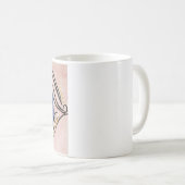 Evil Eye, Nazar Koffiemok (Voorkant rechts)