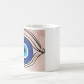 Evil Eye, Nazar Koffiemok (Center)