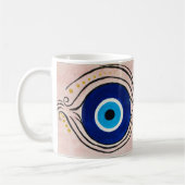 Evil Eye, Nazar Koffiemok (Links)