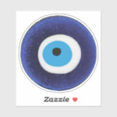 Evil Eye Nazar Talisman Sticker (Vel)