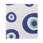 Evil Eye Notitieblok (Voorkant)