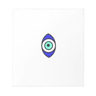 Evil Eye Notitieblok