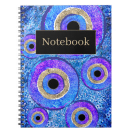 Evil Eye Notitieboek