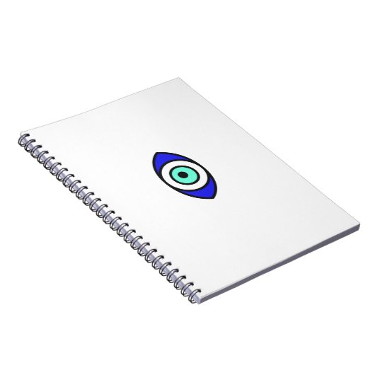 Evil Eye Notitieboek (Rechterzijde)