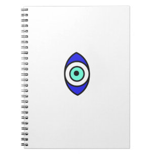 Evil Eye Notitieboek