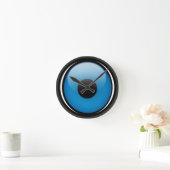 Evil Eye - Ojo Clock Ronde Klok (Huis)