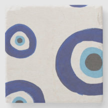 Evil Eye Onderzetter