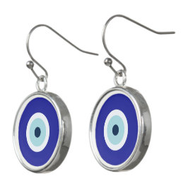 Evil Eye Oorringen