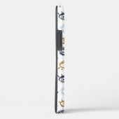 Evil Eye Pattern Case-Mate iPhone Case (Achterkant / Rechts)