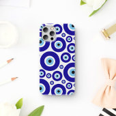 Evil Eye Pattern, Greek Eye, Turkish Eye, Nazar Case-Mate iPhone Case