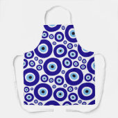 Evil Eye Pattern, Greek Eye, Turkish Eye, Nazar Schort (Voorkant)