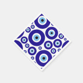 Evil Eye Pattern, Greek Eye, Turkish Eye, Nazar Servet (Hoek)