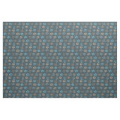 Evil Eye Pattern Stof (Fat Quarter)