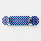 Evil Eye Persoonlijk Skateboard (Horizontaal)