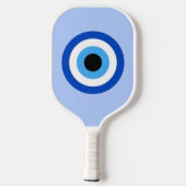 Evil Eye Pickleball Paddle (Achterkant)