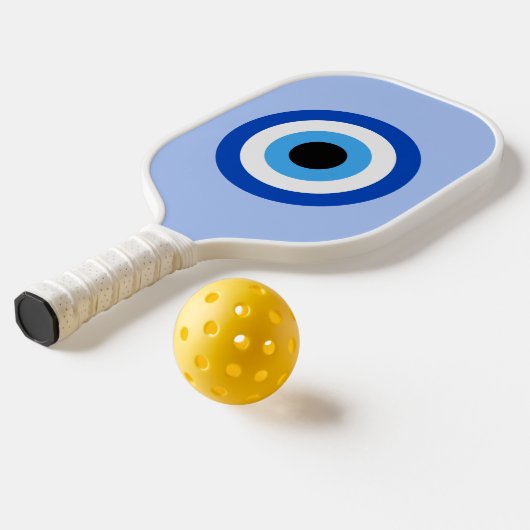 Evil Eye Pickleball Paddle (Laag 2)
