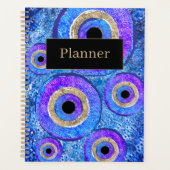 Evil Eye Planner (Voorkant)