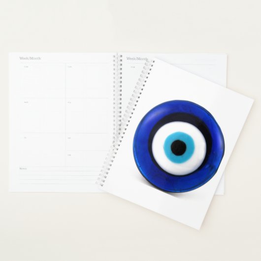 Evil Eye Planner (Display)