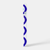 Evil Eye Protection All-Over Pattern  iPhone 15 Case (Linkerkant)